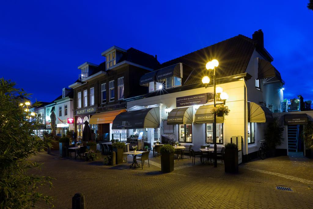 Bed & Breakfast De Vier Seizoenen Lisse Exterior foto