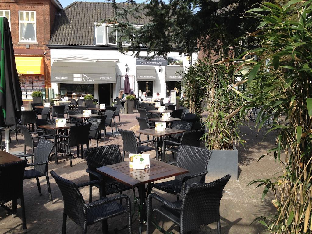 Bed & Breakfast De Vier Seizoenen Lisse Exterior foto