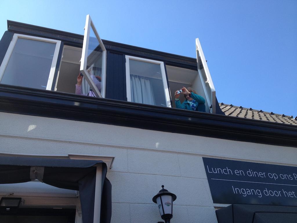 Bed & Breakfast De Vier Seizoenen Lisse Exterior foto