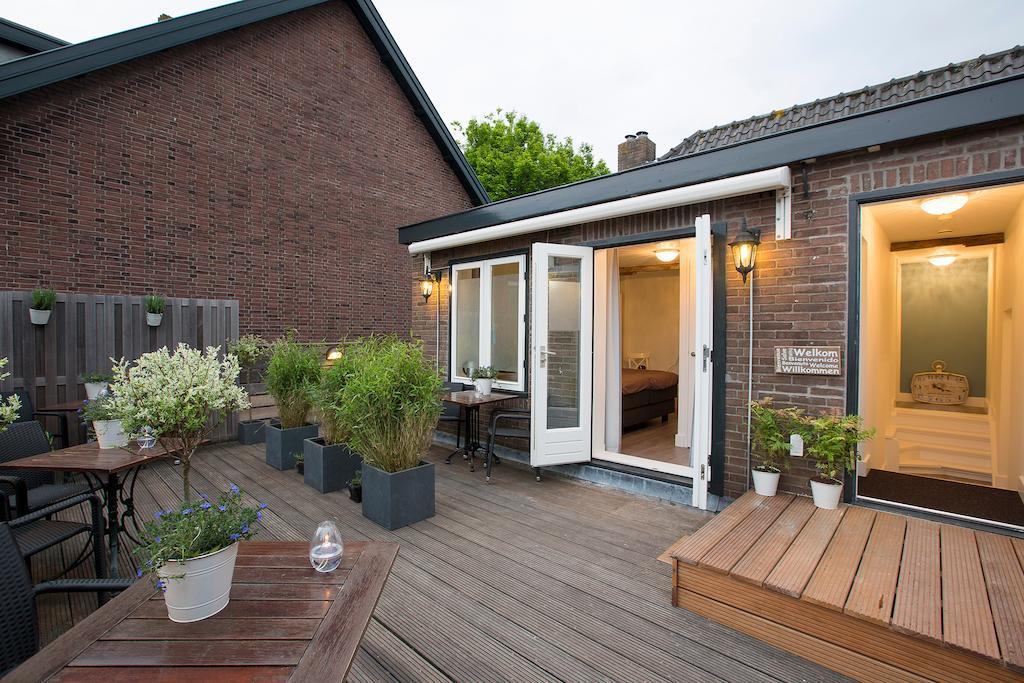 Bed & Breakfast De Vier Seizoenen Lisse Exterior foto