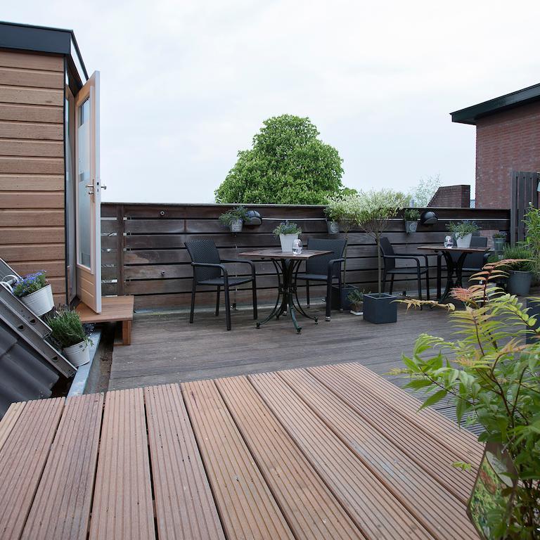 Bed & Breakfast De Vier Seizoenen Lisse Exterior foto