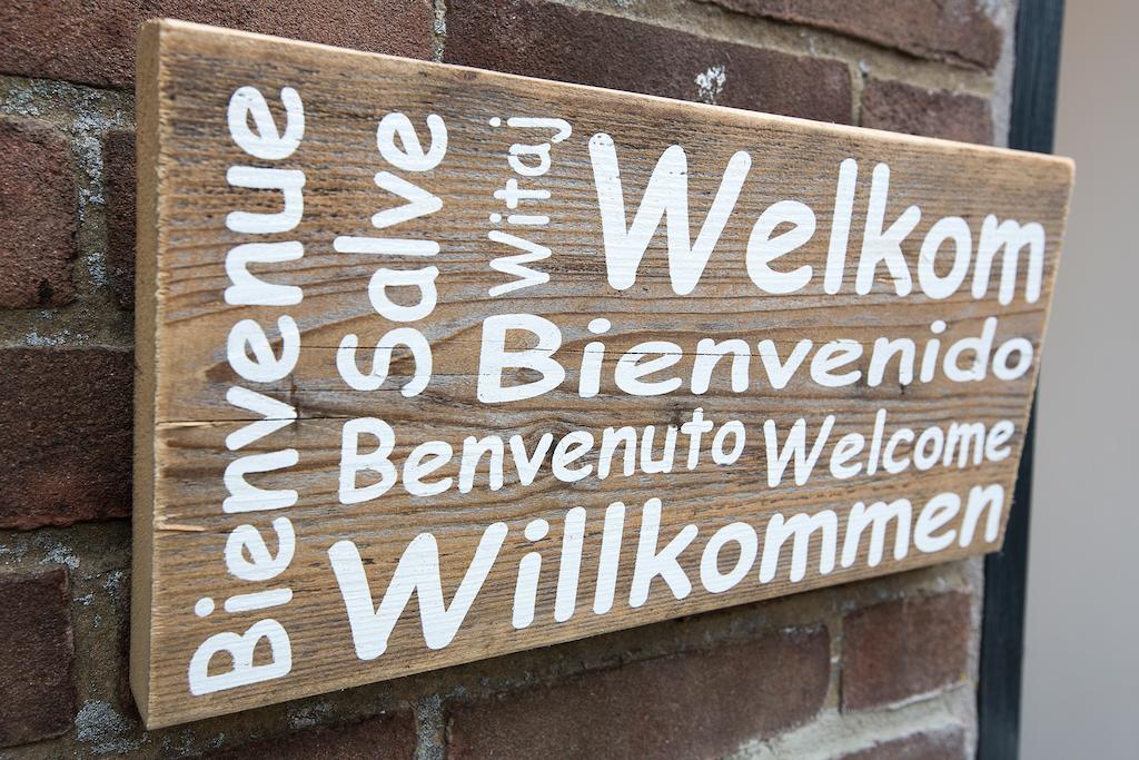Bed & Breakfast De Vier Seizoenen Lisse Exterior foto