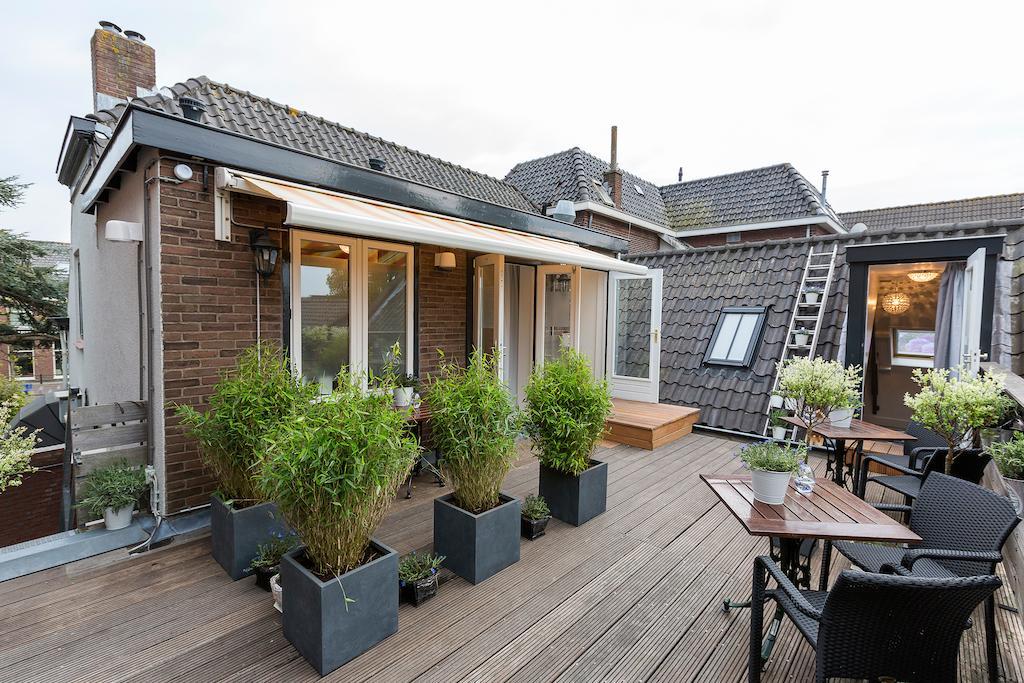 Bed & Breakfast De Vier Seizoenen Lisse Exterior foto