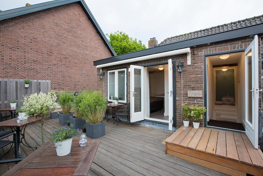Bed & Breakfast De Vier Seizoenen Lisse Habitación foto
