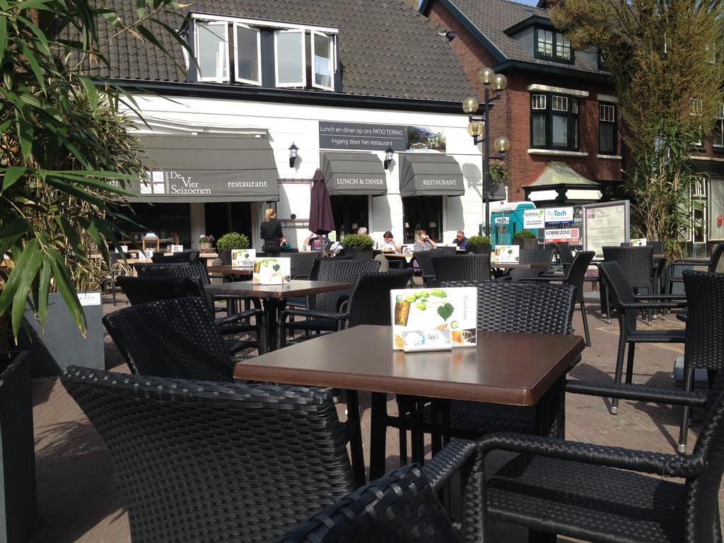 Bed & Breakfast De Vier Seizoenen Lisse Exterior foto