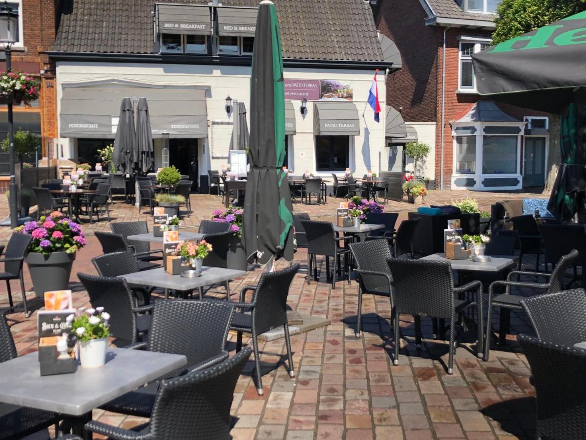 Bed & Breakfast De Vier Seizoenen Lisse Exterior foto